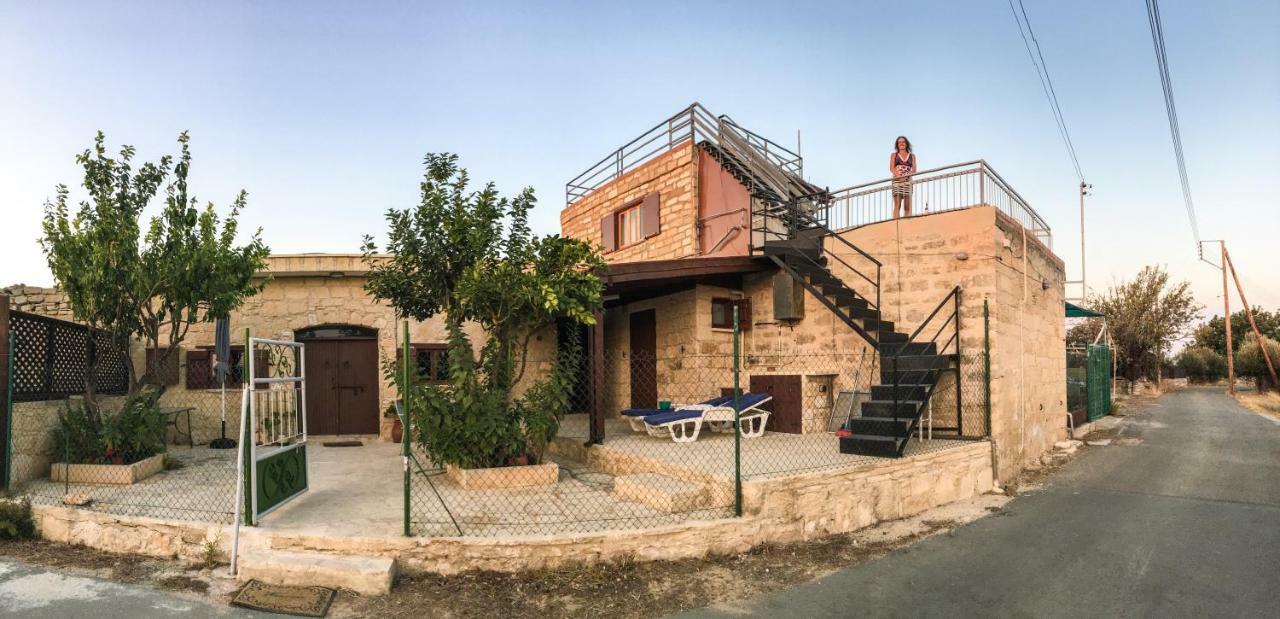 Amalia Panorama House Villa Zanaja Exterior photo